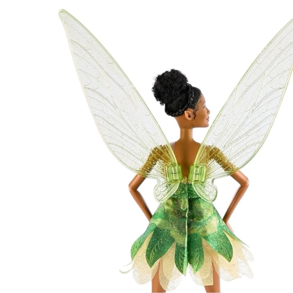 Tinker Bell Fairy Doll - Picture 5 of 7